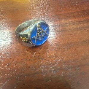 Masonic Ring